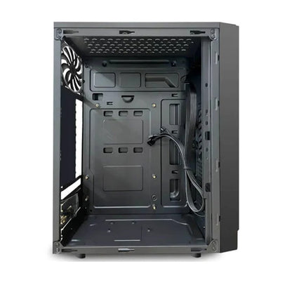 GOSHAWK Impact V6 Desktop PC with AMD Ryzen 3 3200G/8GB DDR4 RAM/240GB SSD Boot Drive/1TB Storage and Windows 11 Home Trial