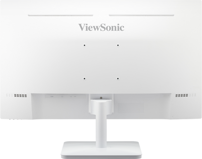 ViewSonic White Monitor VA2732-MH-W 27” 1080p FHD 100Hz IPS Panel with Dual Speakers
