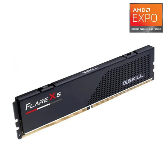 G.SKILL Flare X 16GB DDR5 RAM 6000MHz CL36 Gaming Desktop Memory
