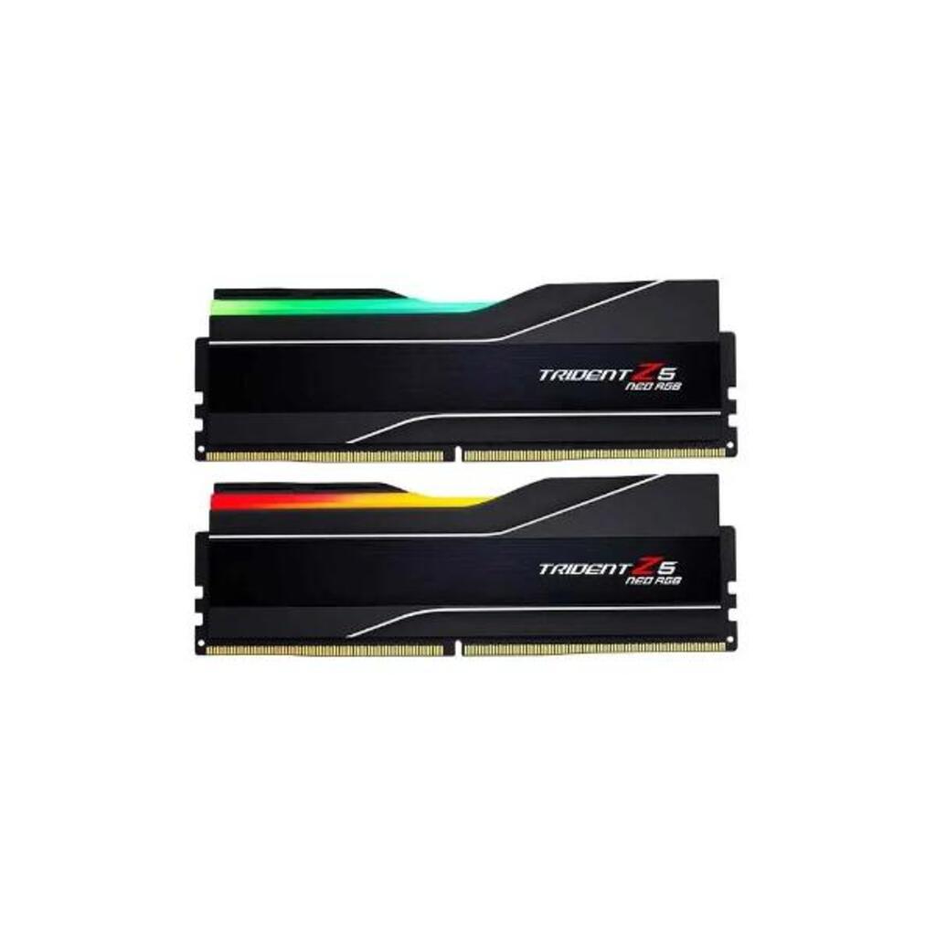 G.Skill Trident NEO 64GB (2x16GB) DDR5 RAM 6000MHz CL28 Desktop Memory