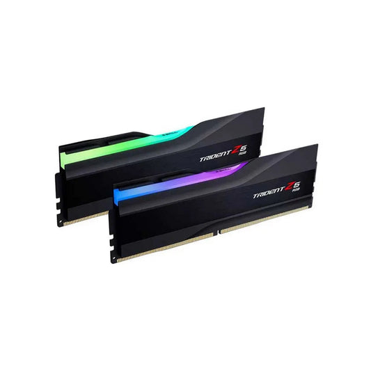 G.Skill Trident Z5 RGB DDR5 RAM 64GB (32*2) 6800MHz CL34 Dual Channel Desktop Memory