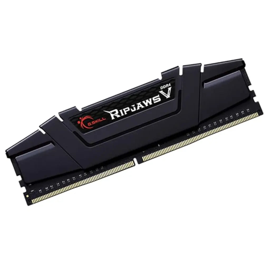 GSkill Ripjaws V 16GB DDR4 RAM 3200MHz CL16 Desktop Memory-tpstech.in