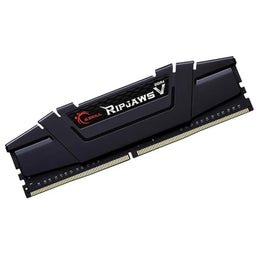 GSkill Ripjaws V 16GB DDR4 RAM 3200MHz CL16 Desktop Memory-tpstech.in