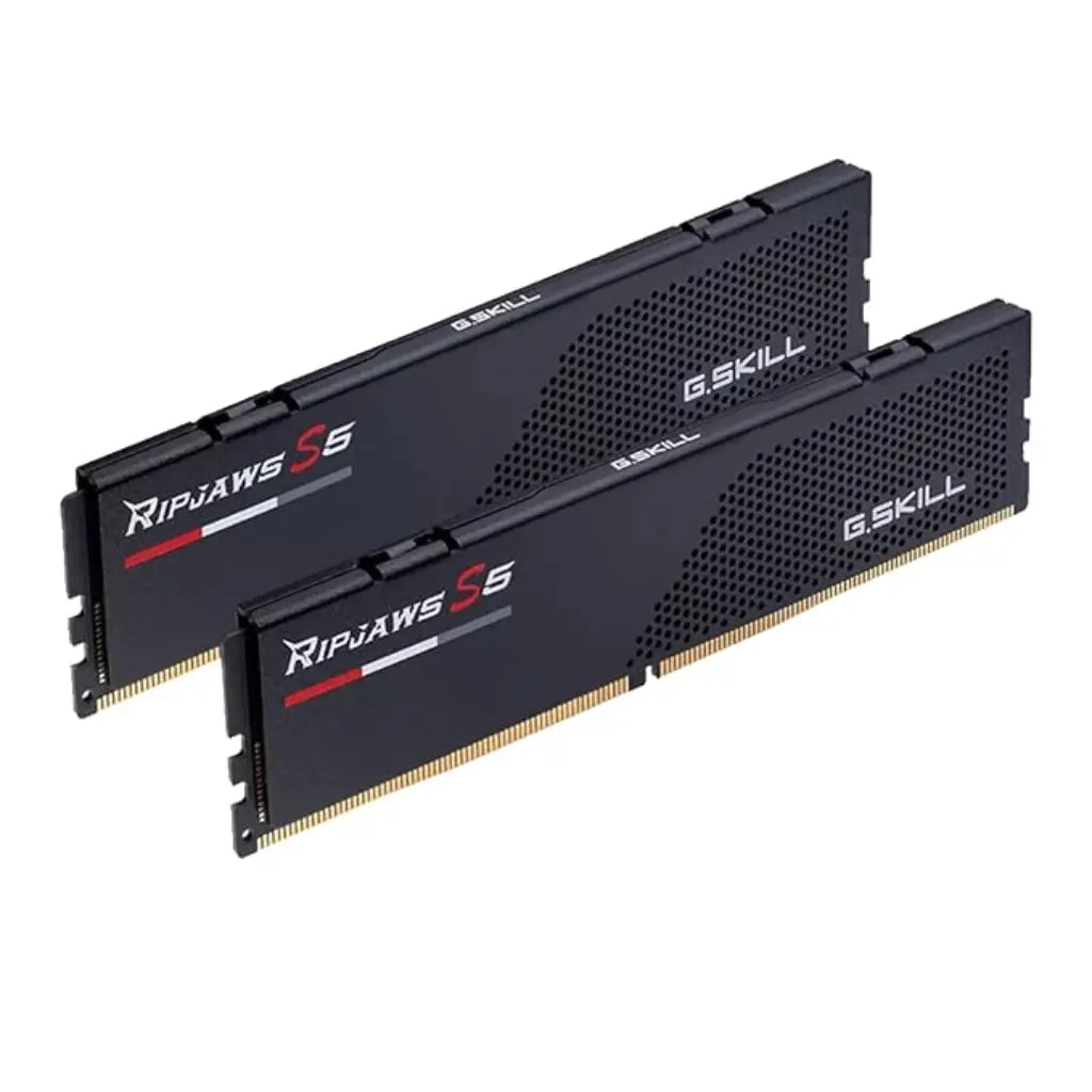 G Skill Ripjaws S5 16GB (1x16GB) DDR5 RAM 6000MHz CL36 Desktop Memory-tpstech.in