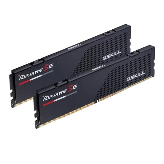 G Skill Ripjaws S5 16GB (1x16GB) DDR5 RAM 6000MHz CL36 Desktop Memory-tpstech.in