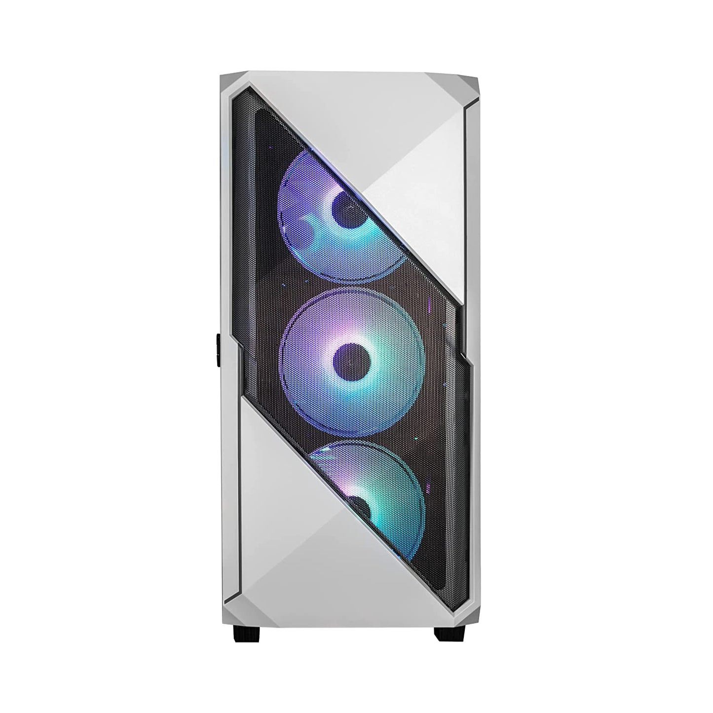 Galax Revolution REV-01 RGB Mid-Tower Gaming Cabinet - White