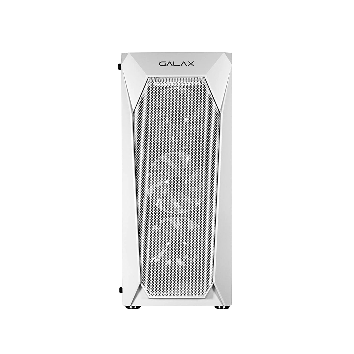 Galax Revolution REV-05 RGB Mid-Tower Gaming Cabinet - White