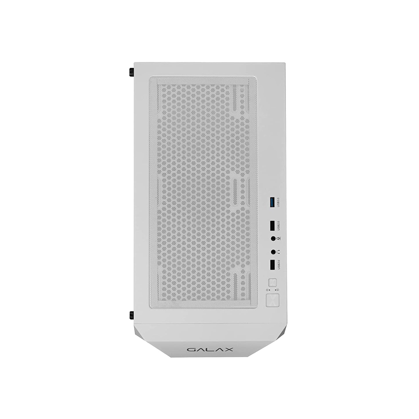 Galax Revolution REV-05 RGB Mid-Tower Gaming Cabinet - White