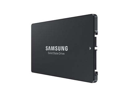 Samsung PM893 240GB 2.5" SATA 6 GB/s Enterprise Solid State Drive for Business - Black