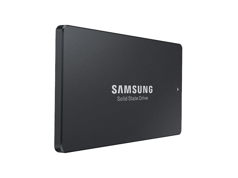 Samsung PM893 240GB 2.5" SATA 6 GB/s Enterprise Solid State Drive for Business - Black