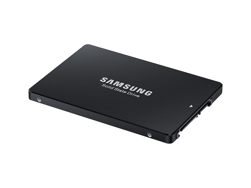 Samsung PM893 240GB 2.5" SATA 6 GB/s Enterprise Solid State Drive for Business - Black