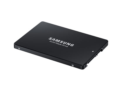 Samsung PM893 240GB 2.5" SATA 6 GB/s Enterprise Solid State Drive for Business - Black
