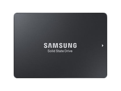 Samsung PM893 240GB 2.5" SATA 6 GB/s Enterprise Solid State Drive for Business - Black