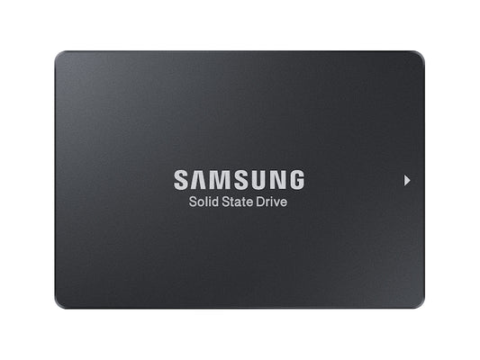 Samsung PM893 240GB 2.5" SATA 6 GB/s Enterprise Solid State Drive for Business - Black