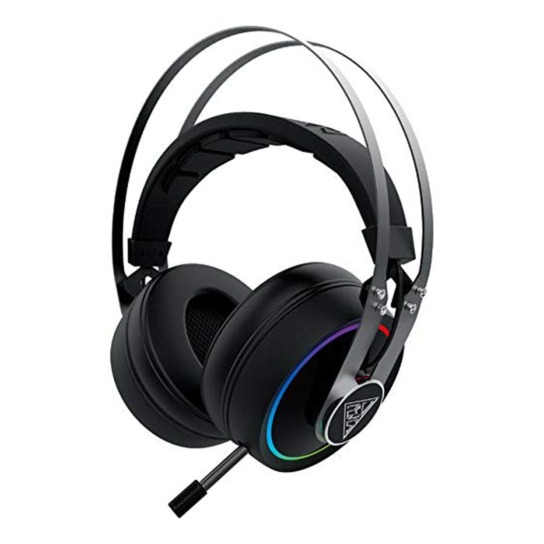 [RePacked] GAMDIAS HEBE P1A RGB Over Ear Headphone with Flexible Mic and Virtual 7.1 Surround