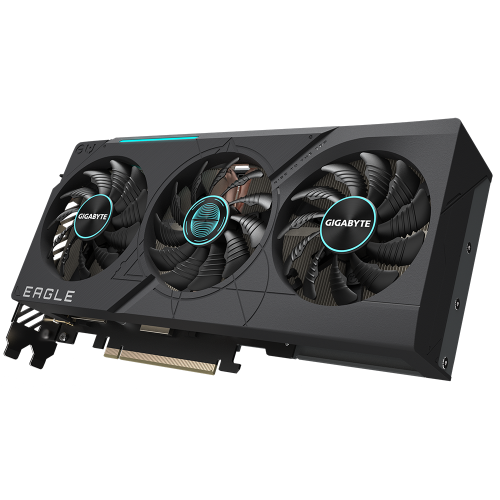 GIGABYTE GeForce RTX 4070 Ti Super Eagle OC 16GB 256-bit GDDR6X Graphics Card