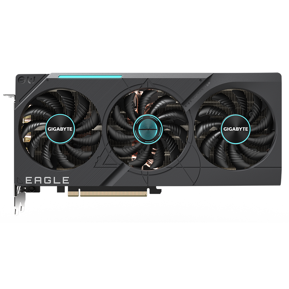 GIGABYTE GeForce RTX 4070 Ti Super Eagle OC 16GB 256-bit GDDR6X Graphics Card