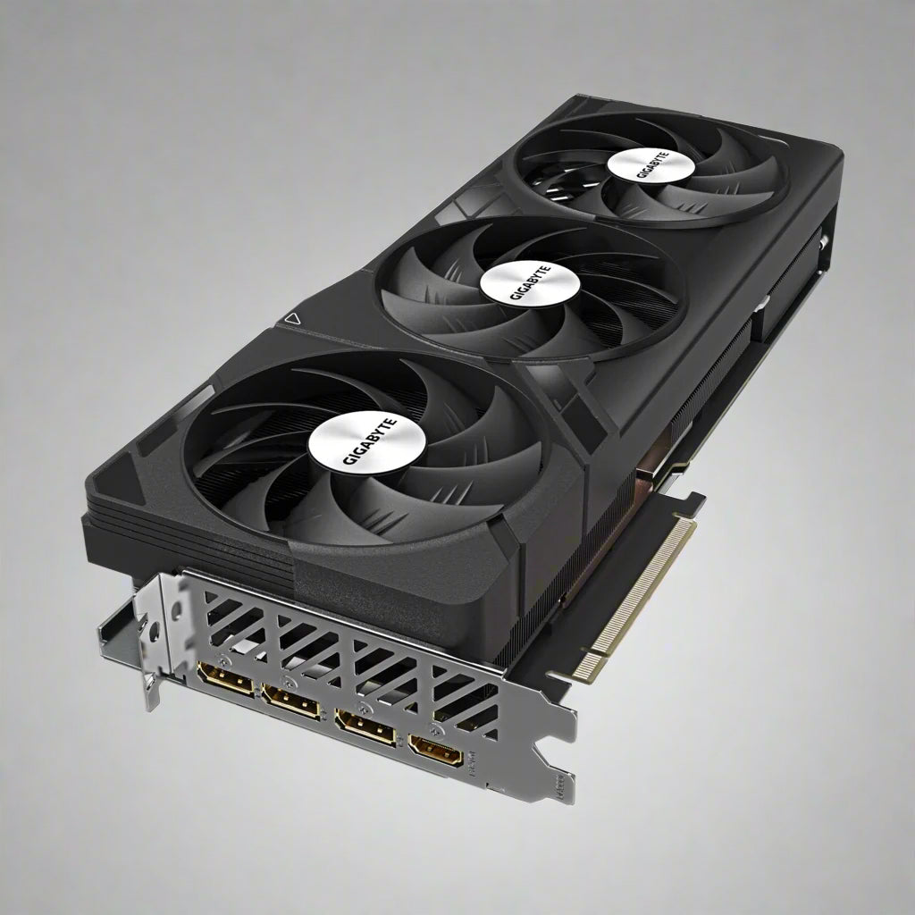 GIGABYTE GeForce RTX 4070 Ti SUPER WINDFORCE MAX OC 16G GDDR6X Graphics Card