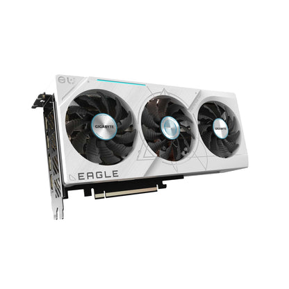 GIGABYTE GeForce RTX 4070 Ti SUPER EAGLE OC ICE 16G GDDR6X Graphics Card
