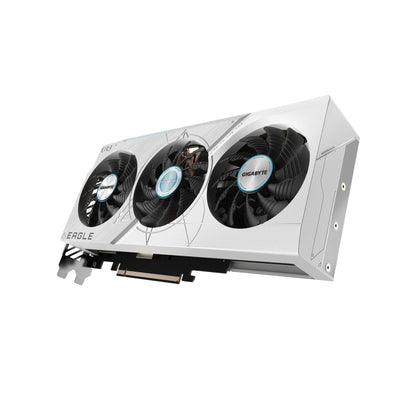 GIGABYTE GeForce RTX 4070 Ti SUPER EAGLE OC ICE 16G GDDR6X Graphics Card