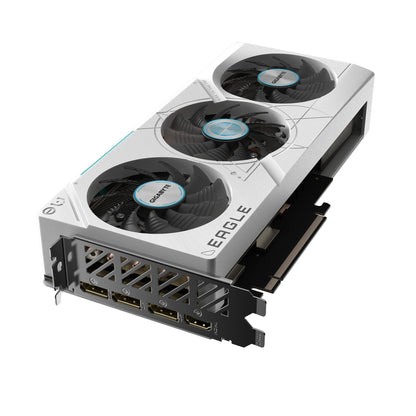 GIGABYTE GeForce RTX 4070 Ti SUPER EAGLE OC ICE 16G GDDR6X Graphics Card