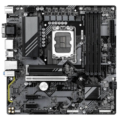 Gigabyte B760M DS3H GEN5 Intel B760 LGA1700 DDR5 Micro-ATX Motherboard-tpstech.in