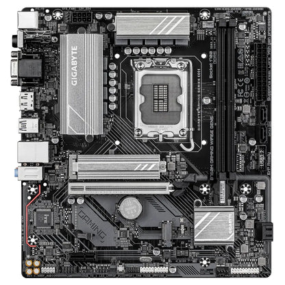 Gigabyte B760M GAMING WIFI6E GEN5 Intel B760 LGA1700 DDR5 Micro-ATX Motherboard-tpstech.in