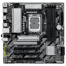 Gigabyte B860M DS3H WIFI6E Intel B860 LGA1851 DDR5 Micro-ATX Motherboard