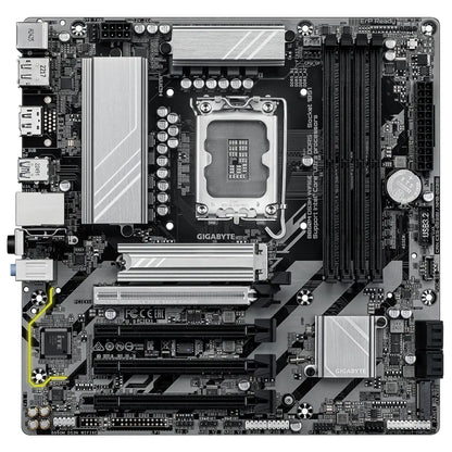 Gigabyte B860M DS3H WIFI6E Intel B860 LGA1851 DDR5 Micro-ATX Motherboard