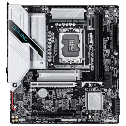 Gigabyte B860M Gaming WiFi6 Intel LGA1851 DDR5 Micro-ATX Motherboard-tpstech.in