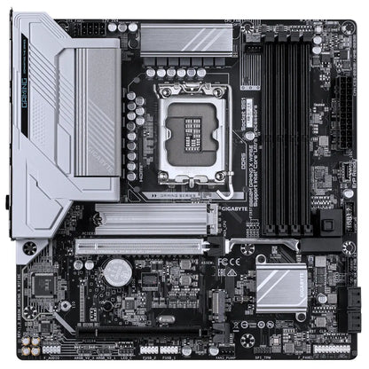 Gigabyte B860M Gaming X WiFi6E Intel B860 LGA1700 DDR5 Micro-ATX Motherboard-tpstech.in
