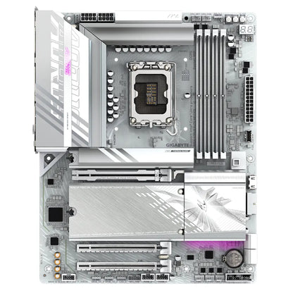 Gigabyte B860 AORUS ELITE WIFI7 ICE Intel B860 LGA1851 DDR5 ATX Motherboard-tpstech.in