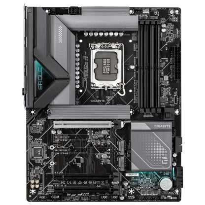 Gigabyte B860 EAGLE WIFI6E Intel B860 LGA1851 DDR5 ATX Motherboard-tpstech.in