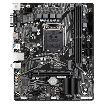 Gigabyte H510M H V2 Intel H510 LGA1200 DDR4 Micro-ATX Motherboard-tpstech.in