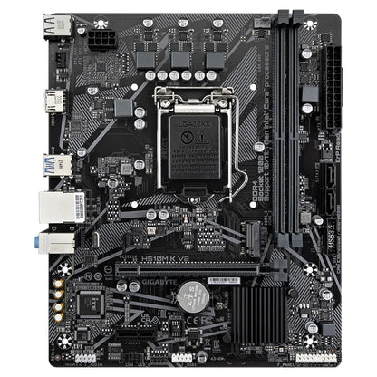 Gigabyte H510M K V2 Intel H510 LGA1200 DDR4 Micro-ATX Motherboard-tpstech.in