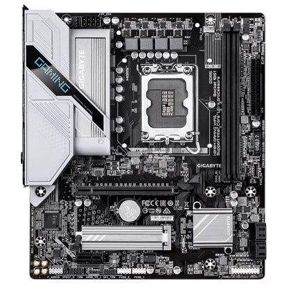 Gigabyte H810M GAMING WIFI6 Intel H810  LGA1851 DDR5 Micro-ATX Motherboard-tpstech.in