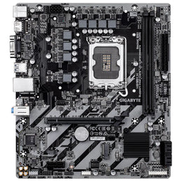 Gigabyte H810M H Intel H810 LGA1851 DDR5 Micro ATX Motherboard-tpstech.in