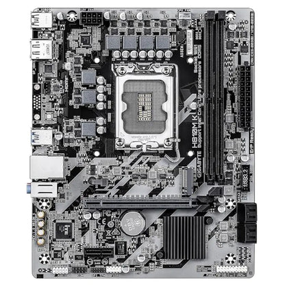 Gigabyte H810M K Intel H810 LGA1851 Micro ATX DDR5 Motherboard-tpstech.in