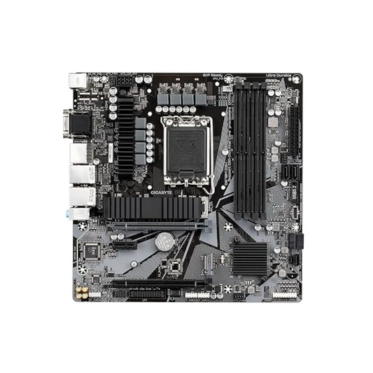 Gigabyte Q670M D3H DDR4 Intel Q670 LGA1700 Micro-ATX Motherboard-tpstech.in