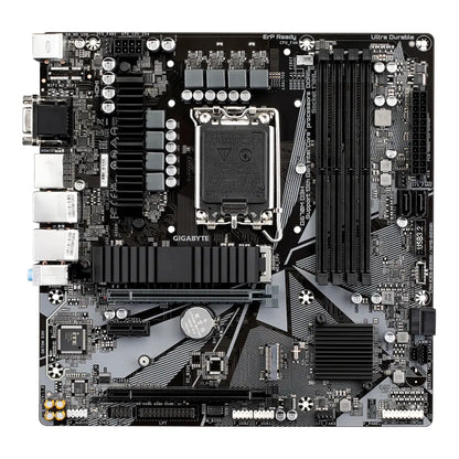 Gigabyte Q670M D3H Intel Q670 LGA1700 Socket DDR5 Micro-ATX Motherboard-tpstech.in