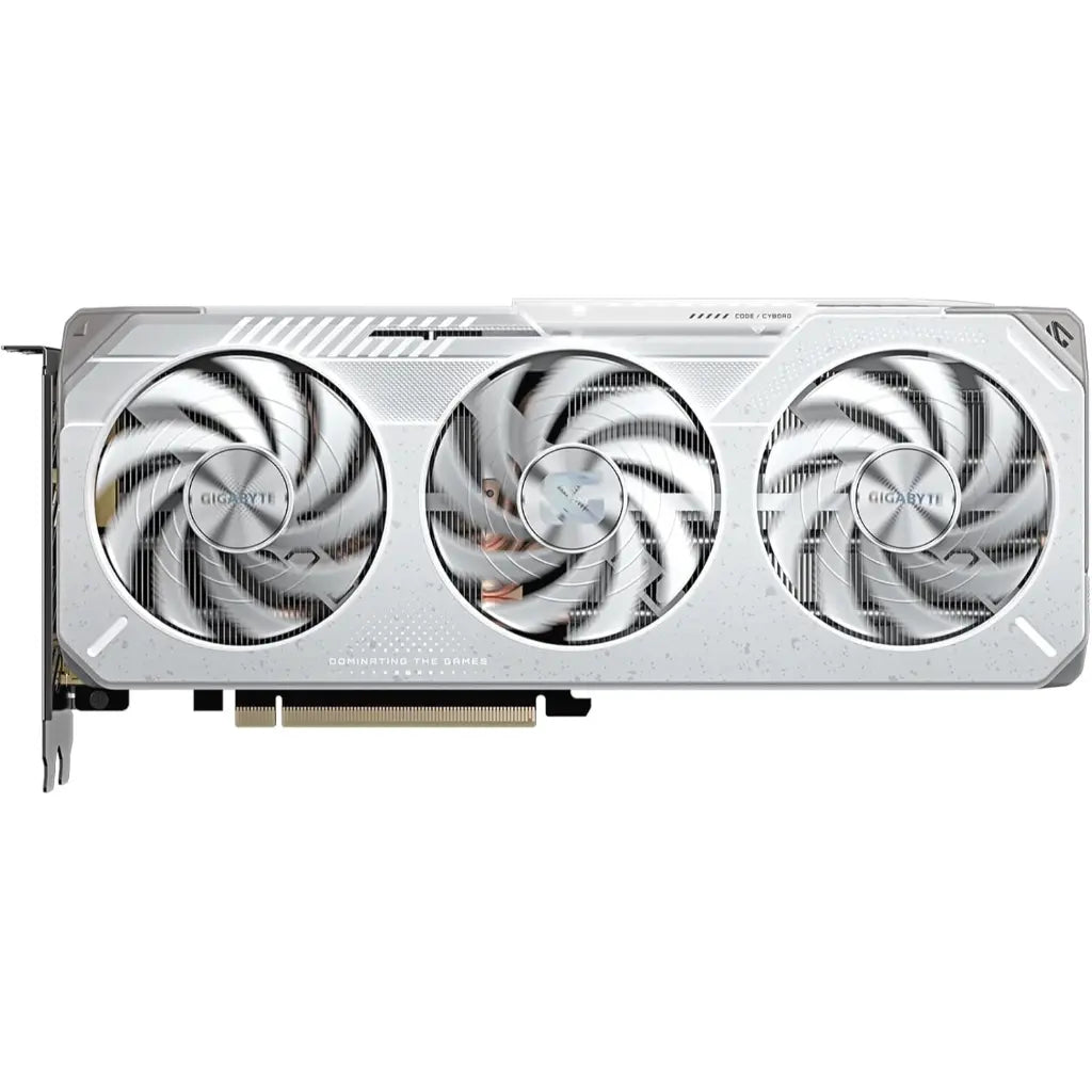 Gigabyte Radeon RX 9060 XT Gaming OC Ice 16GB GDDR6  Graphics Card-tpstech.in