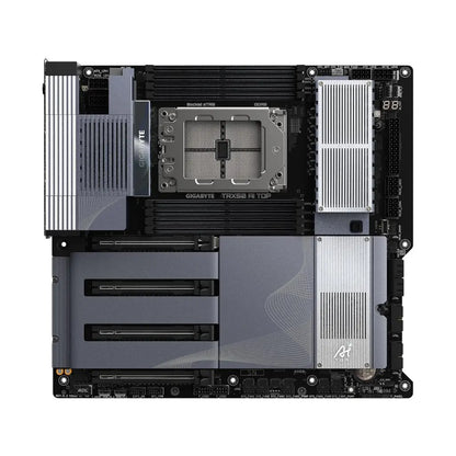 Gigabyte TRX50 AI TOP AMD TRX50 E‑ATX Motherboard for Threadripper PRO 7000-tpstech.in