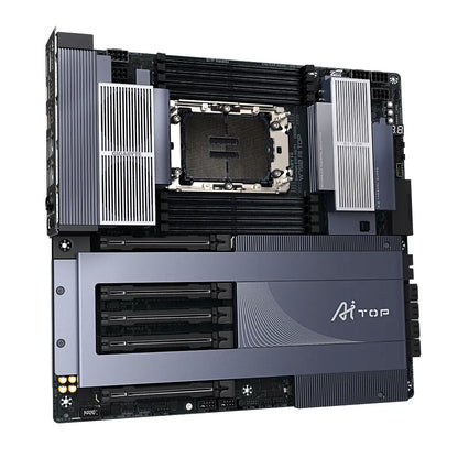 Gigabyte W790 AI TOP Intel W790 LGA4677 DDR5 E-ATX Motherboard-tpstech.in