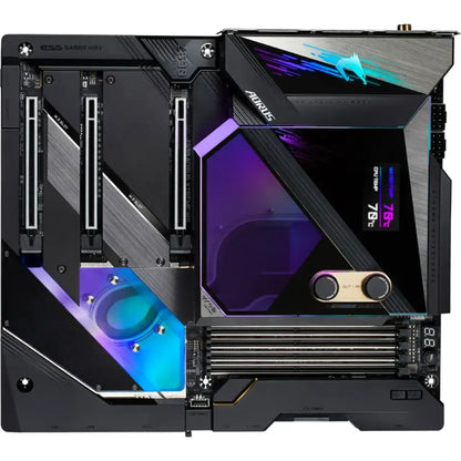 Gigabyte Z590 AORUS XTREME WB Intel Z590 LGA 1200 DDR4 E-ATX Motherboard-tpstech.in