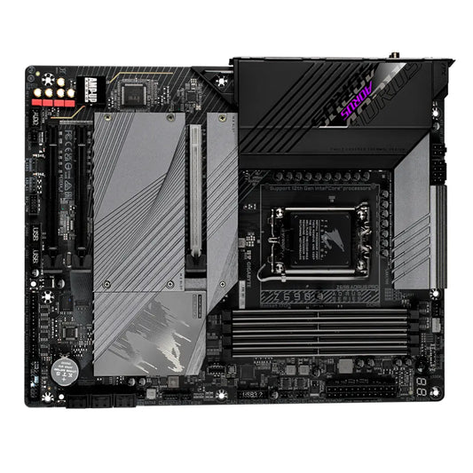 Gigabyte Z690 AORUS PRO Wi-Fi 6 Intel Z690 LGA1700 DDR5 ATX Motherboard-tpstech.in
