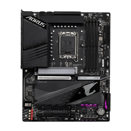 Gigabyte Z790 AORUS ELITE Intel Z790 LGA1700 DDR5 ATX Motherboard-tpstech.in