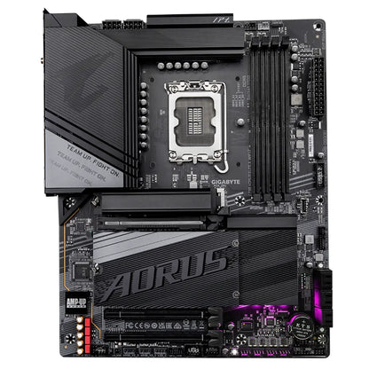 Gigabyte Z790 AORUS ELITE X WIFI7 Intel Z790 LGA1700 DDR5 ATX Motherboard-tpstech.in