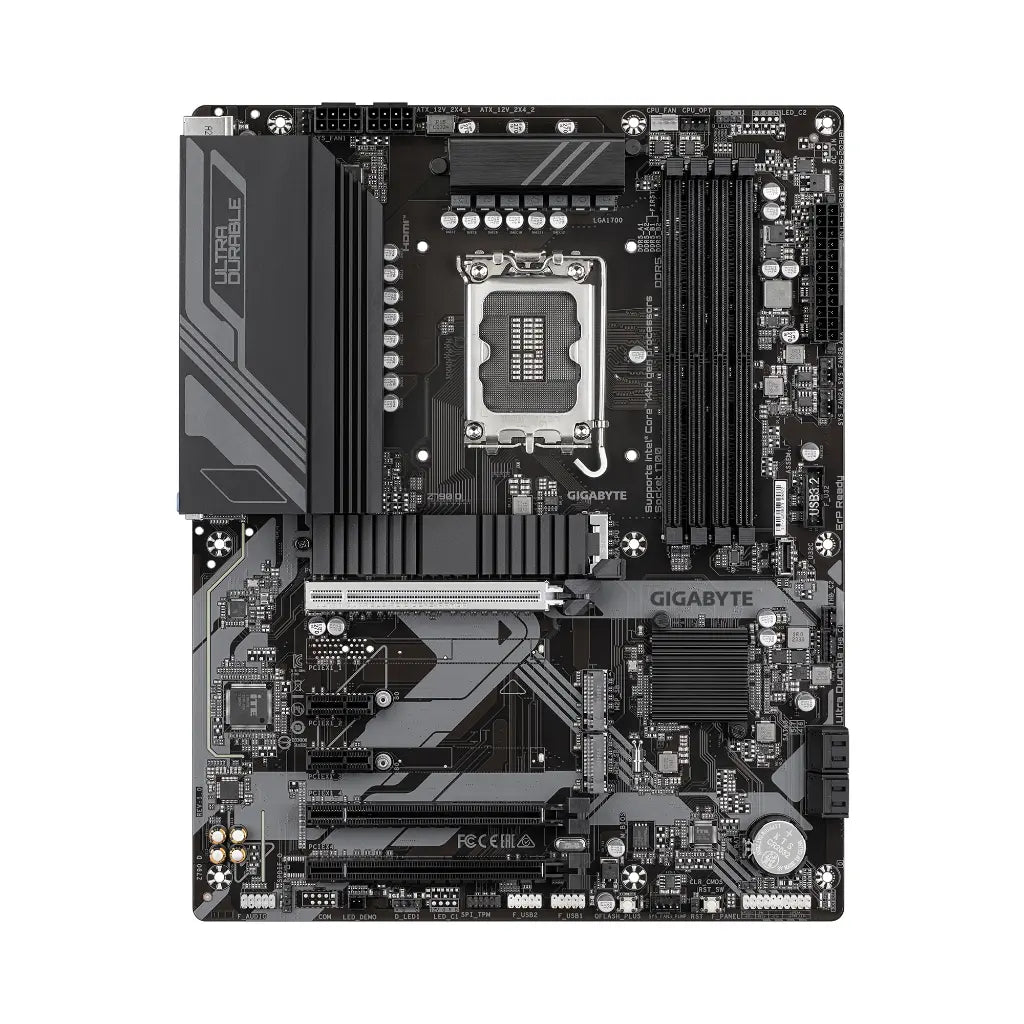 Gigabyte Z790 D Intel Z790 LGA1700 DDR5 ATX Motherboard-tpstech.in