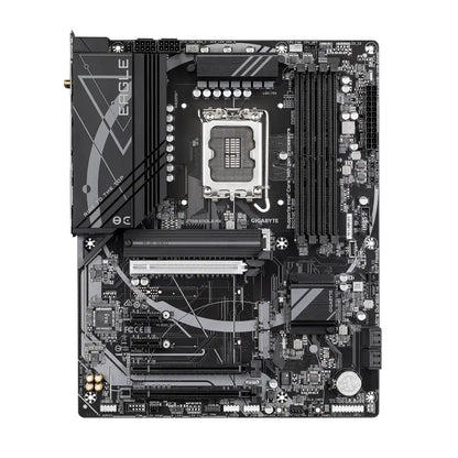 Gigabyte Z790 EAGLE AX Wi-Fi 6E Intel Z790 LGA1700 DDR5 Motherboard-tpstech.in
