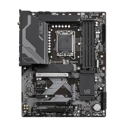 Gigabyte Z790 UD AX Z790 WiFi LGA1700 DDR5 ATX Motherboard-tpstech.in